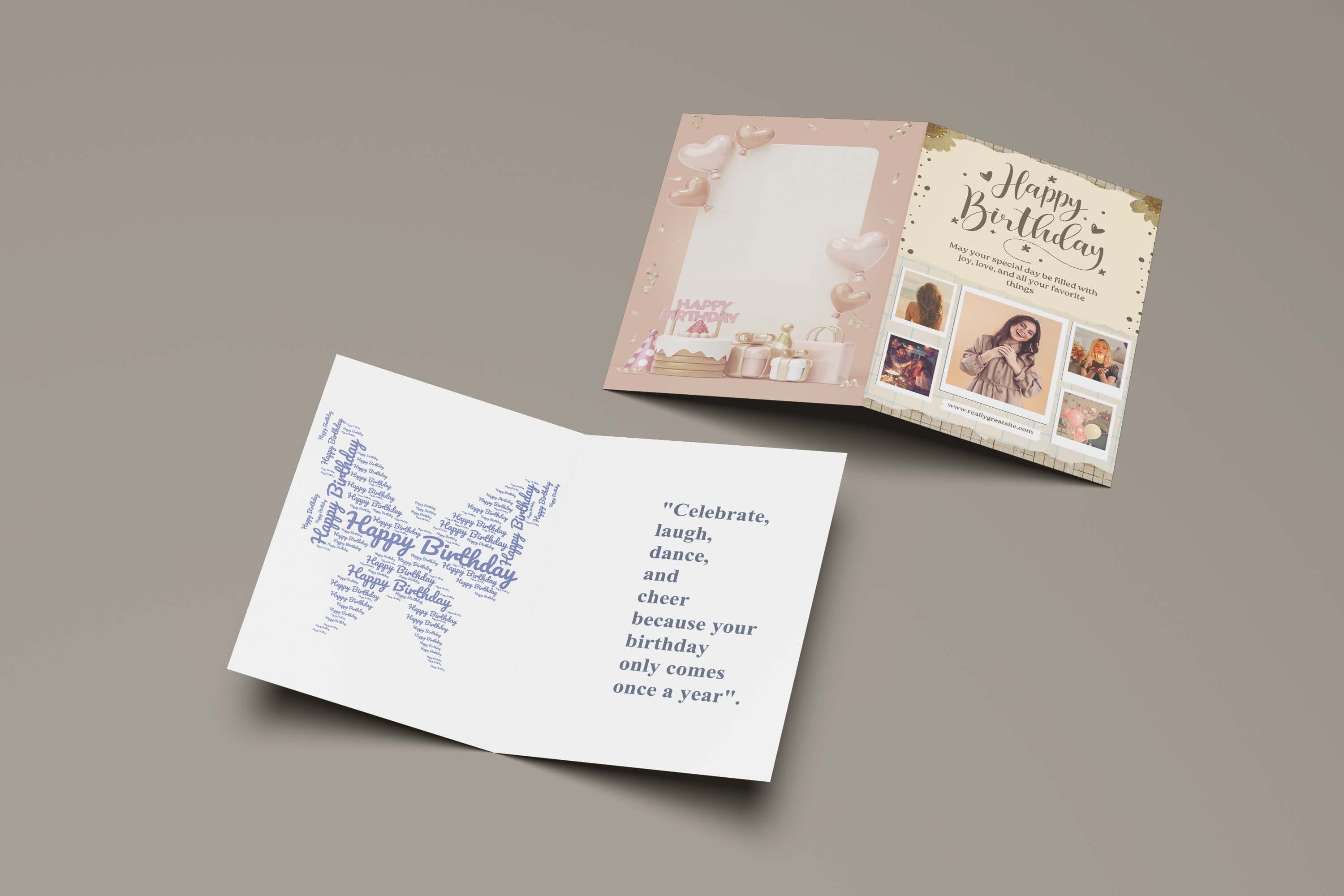 GREETING CARDS