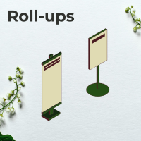 roll-ups